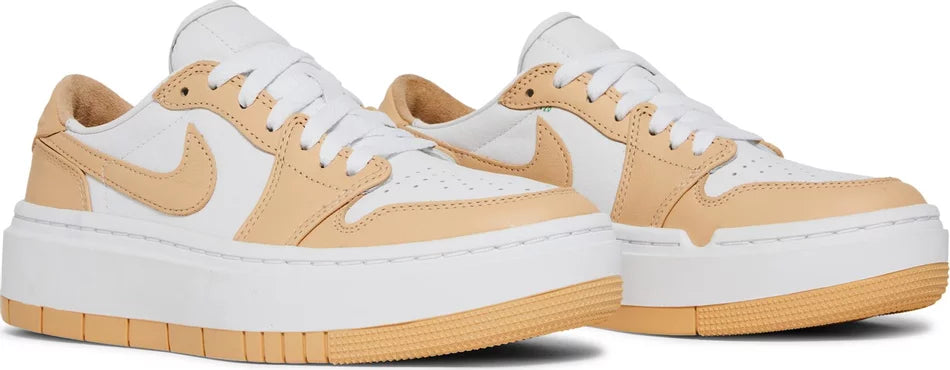 Air Jordan 1 Elevate Low- White Onyx