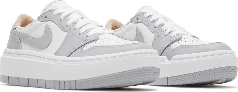 Air Jordan 1 Elevate Low- Wolf Grey