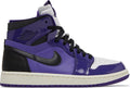 Air Jordan 1 Zoom Comfort- Court Purple Patent