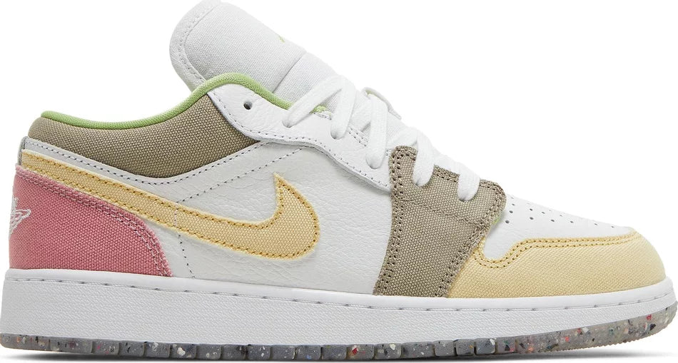 Air Jordan 1 Low SE- Pastel Grind