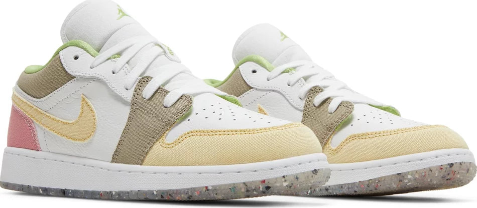 Air Jordan 1 Low SE- Pastel Grind