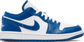 Air Jordan 1 Low- Marina Blue