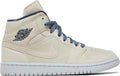 Air Jordan 1 Mid- Sanddrift