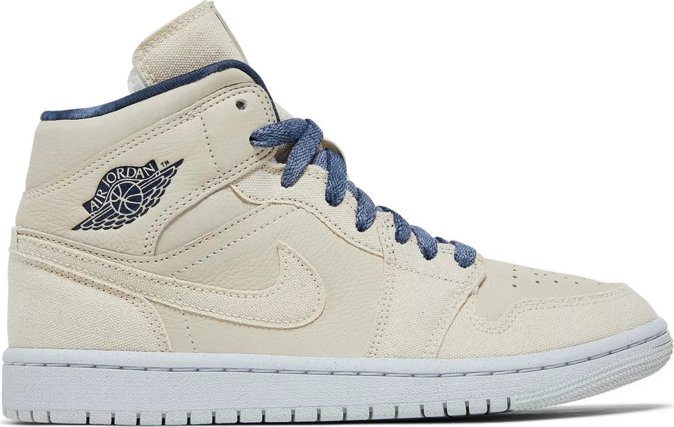 Air Jordan 1 Mid- Sanddrift