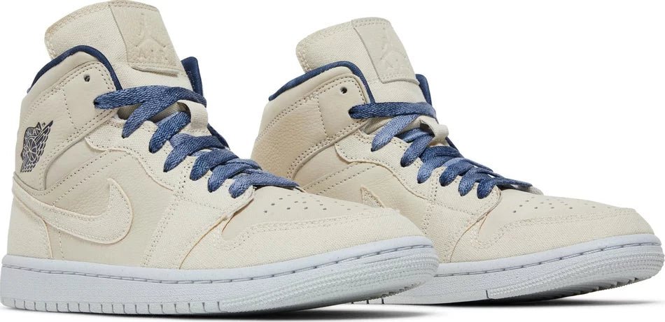 Air Jordan 1 Mid- Sanddrift
