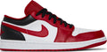 Air Jordan 1 Low- Reverse Black Toe