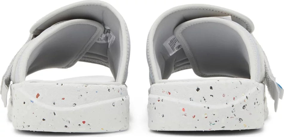 Air Jordan Crater Slide x UNION- Grey Fog
