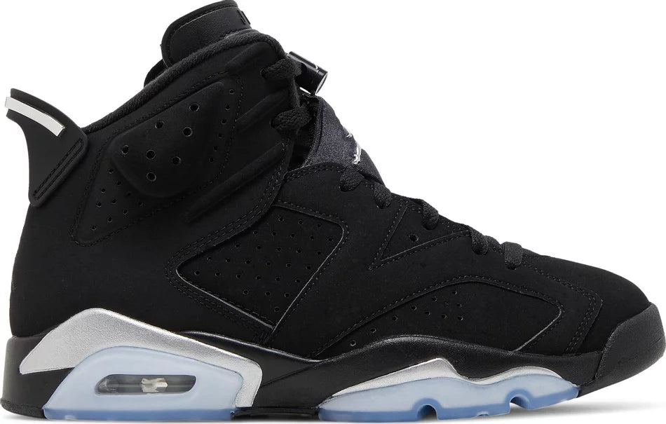 Air Jordan 6 Retro- Chrome