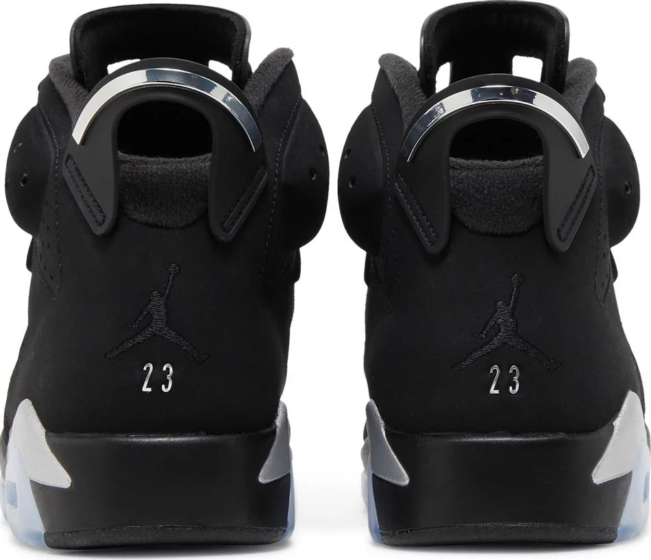 Air Jordan 6 Retro- Chrome