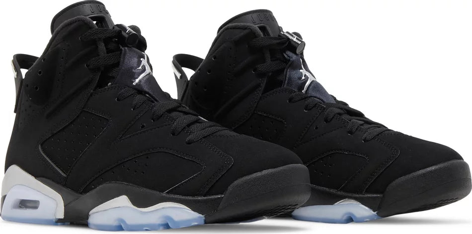 Air Jordan 6 Retro- Chrome