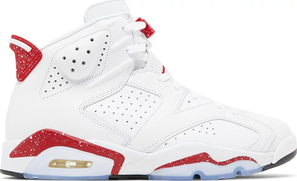 Air Jordan 6 Retro- Red Oreo