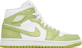 Air Jordan 1 Mid SE- Green Python