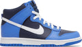 Nike Dunk High- Obsidian