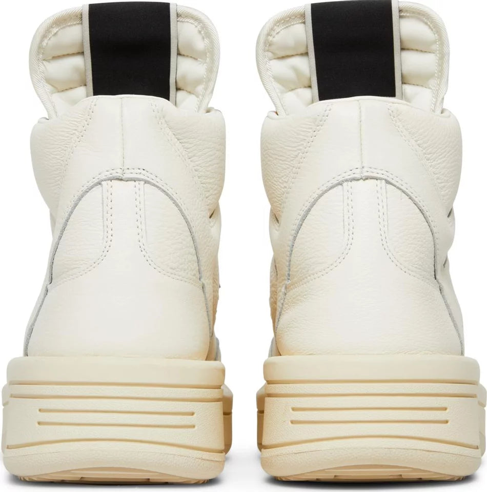 Rick Owens x  DRKSHDW TURBOWPN- Egret