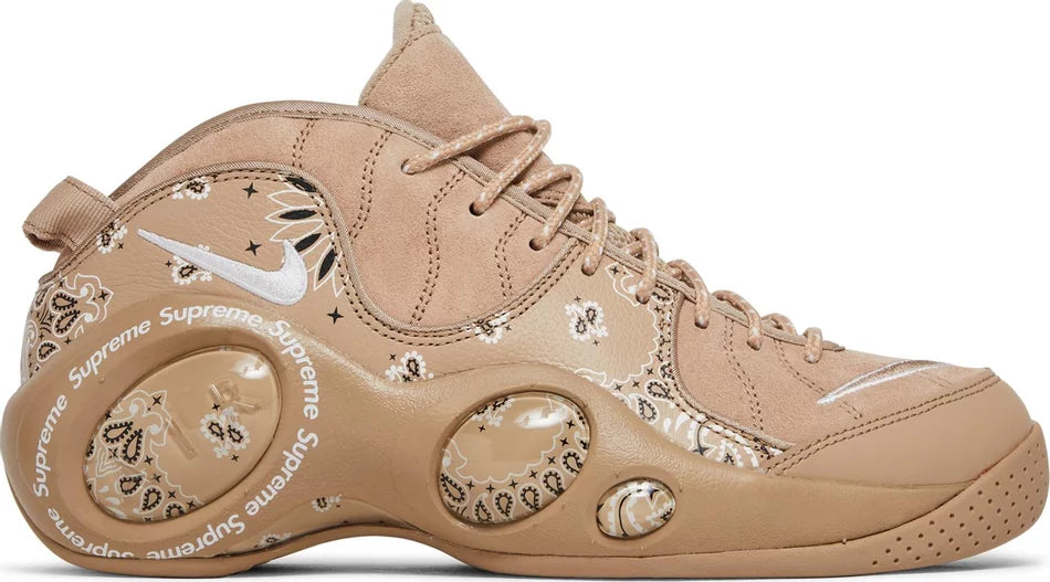 Nike Air Zoom Flight 95 SP- Supreme Hemp