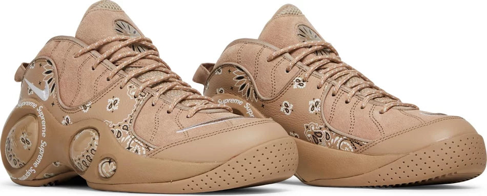 Nike Air Zoom Flight 95 SP- Supreme Hemp
