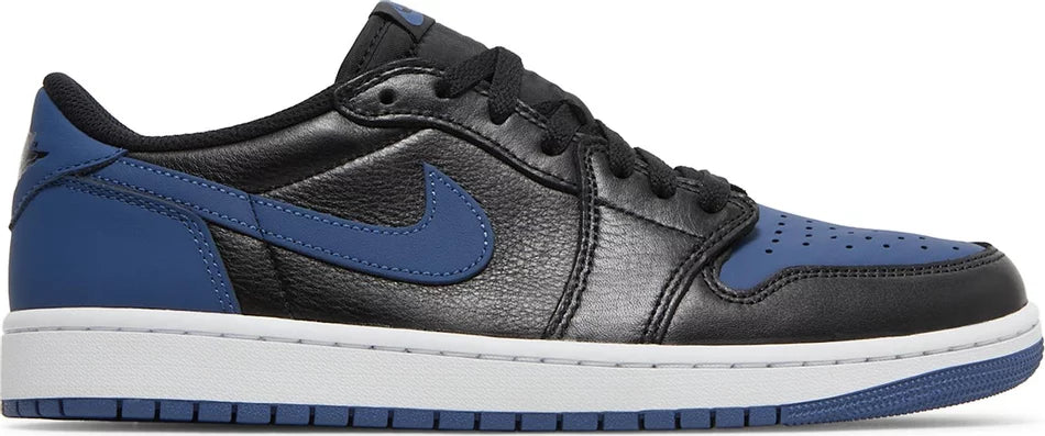 Air Jordan 1 Retro Low OG- Mystic Navy