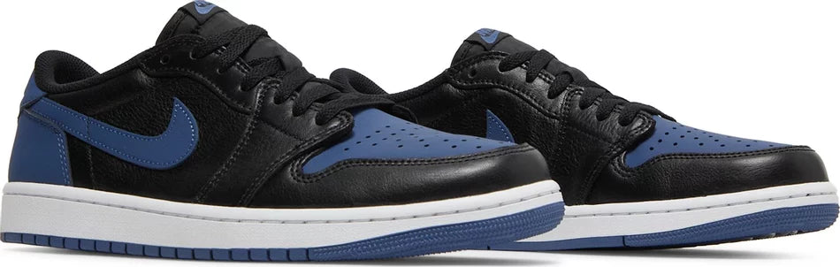 Air Jordan 1 Retro Low OG- Mystic Navy