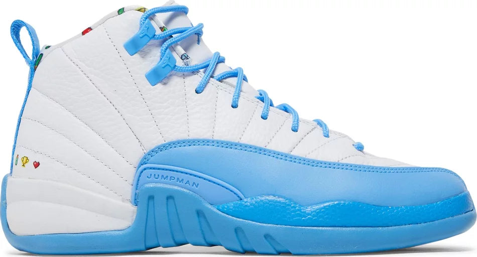 Air Jordan 12 Retro- Emoji