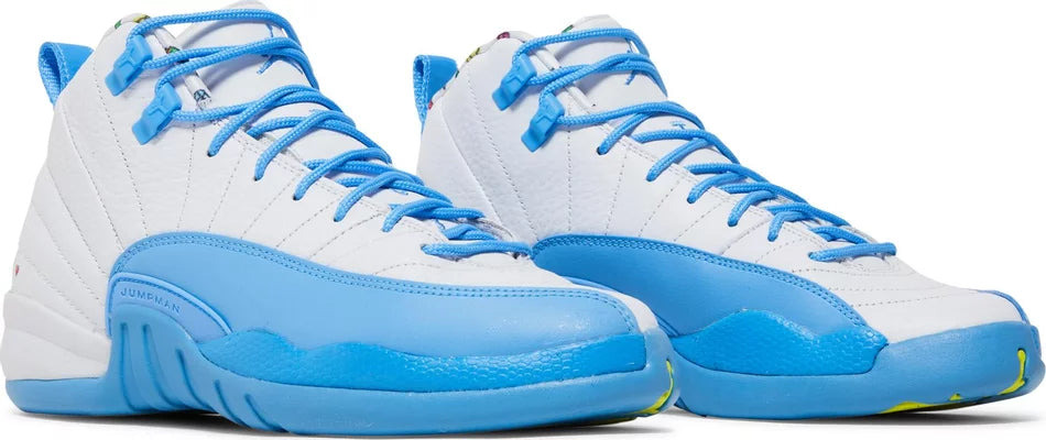 Air Jordan 12 Retro- Emoji