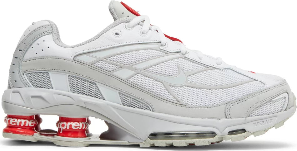 Nike Shox Ride 2 SP- Supreme White