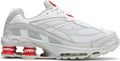 Nike Shox Ride 2 SP- Supreme White