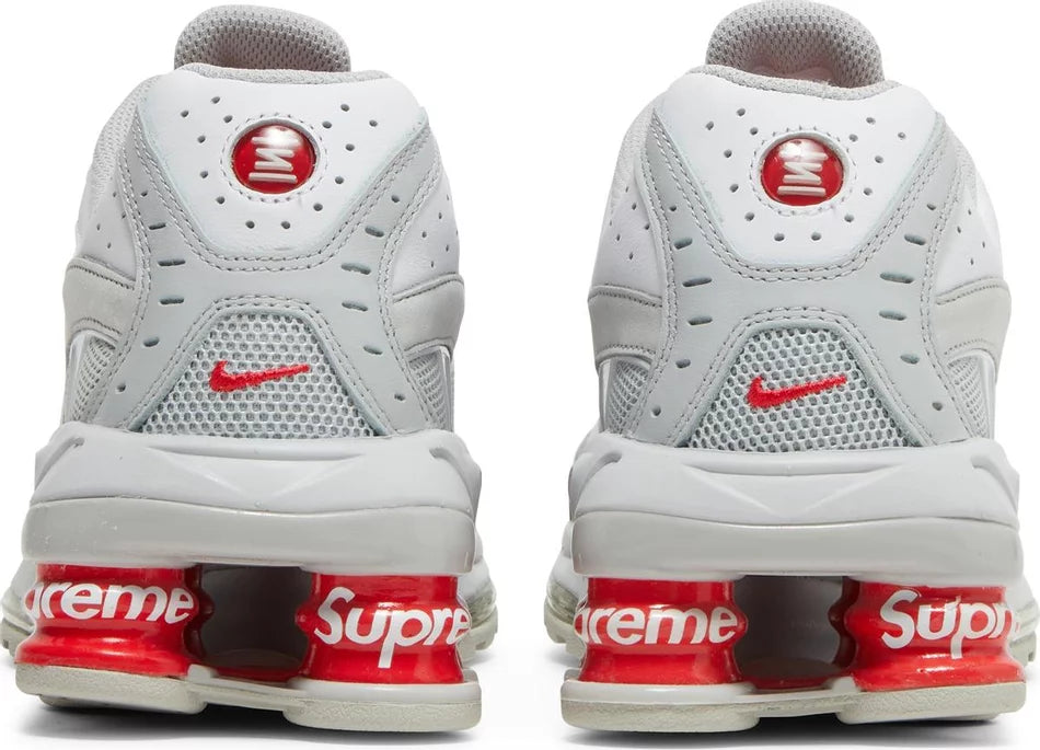 Nike Shox Ride 2 SP- Supreme White
