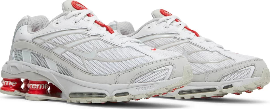 Nike Shox Ride 2 SP- Supreme White