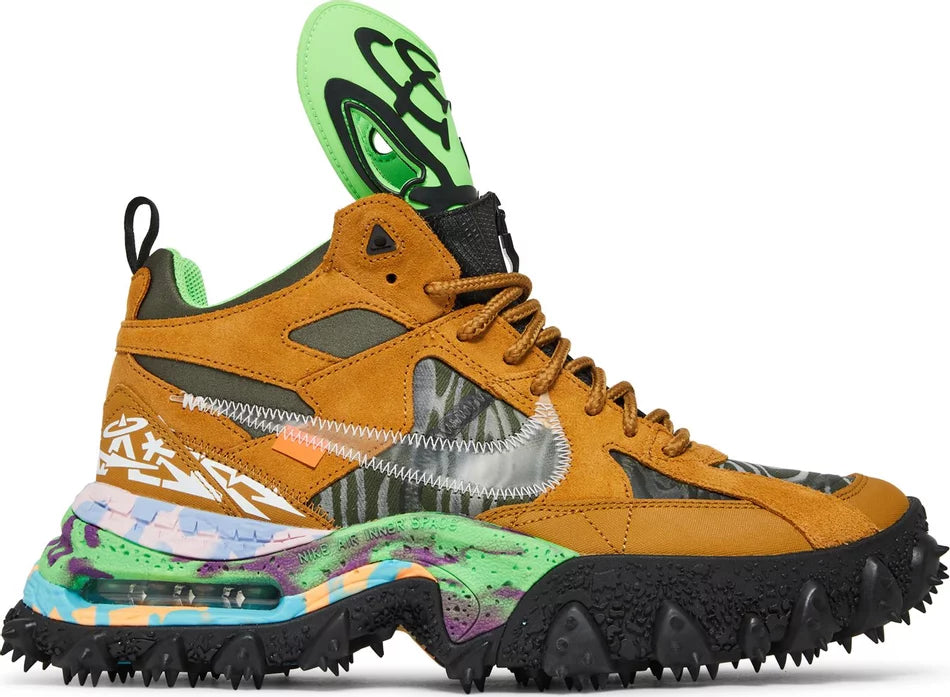 Nike Off-White x Terra Forma- Wheat