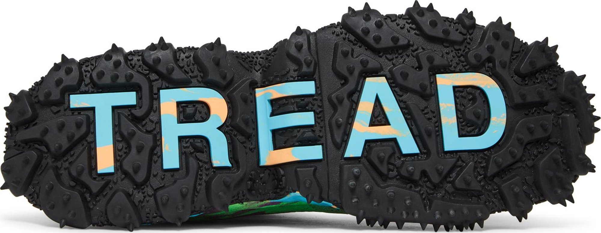 Nike Off-White x Terra Forma- Wheat